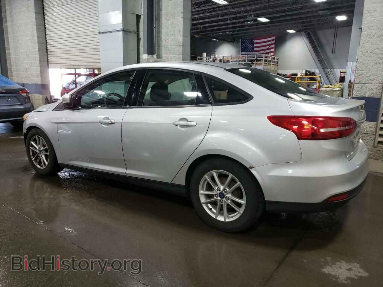 2016 FORD FOCUS - VIN: 1FADP3F29GL308094 - Фото 2
