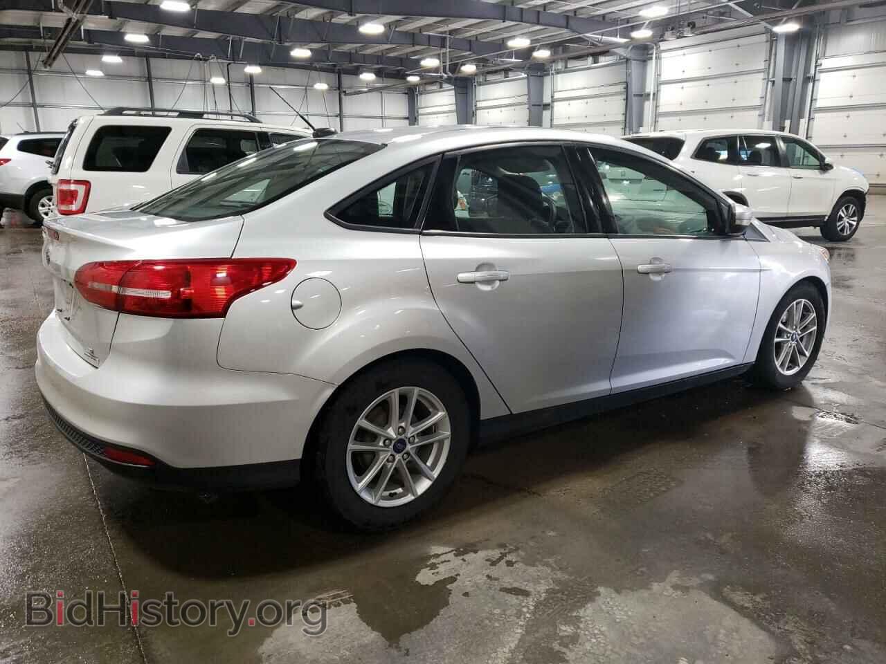 2016 FORD FOCUS - VIN: 1FADP3F29GL308094 - Фото 3