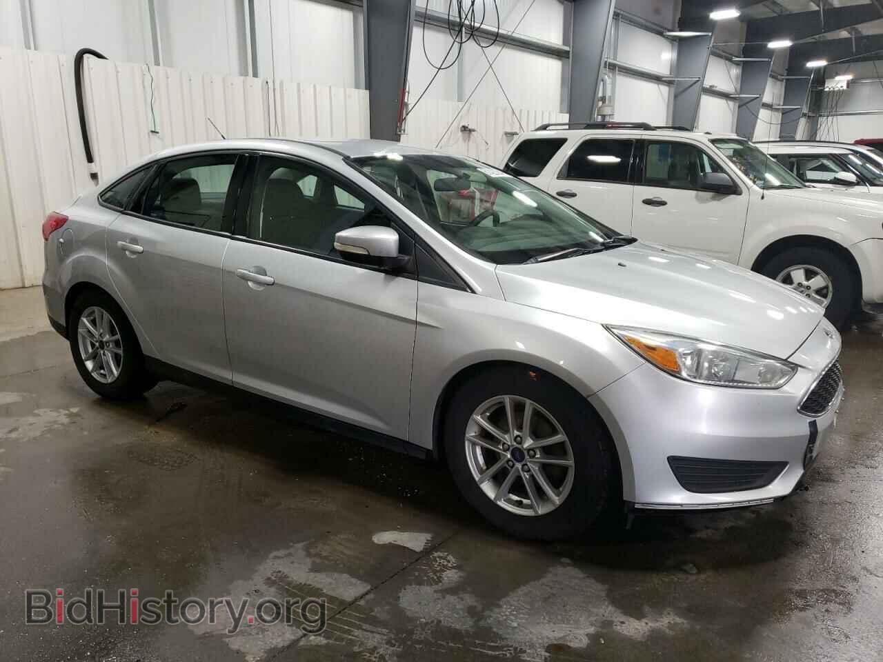 2016 FORD FOCUS - VIN: 1FADP3F29GL308094 - Фото 4