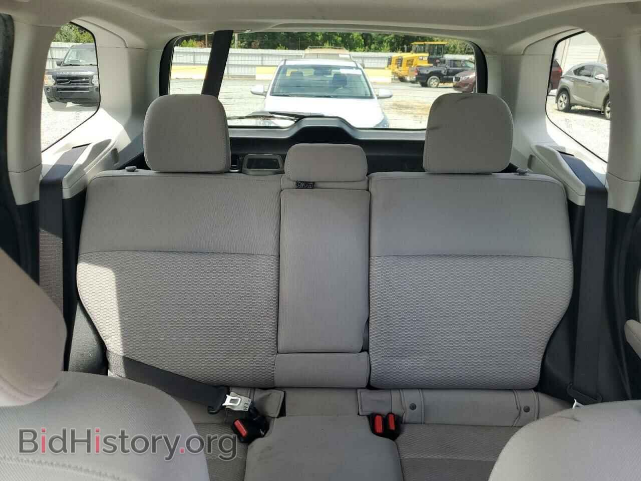 2014 SUBARU FORESTER - VIN: JF2SJADCXEH545486 - Фото 10