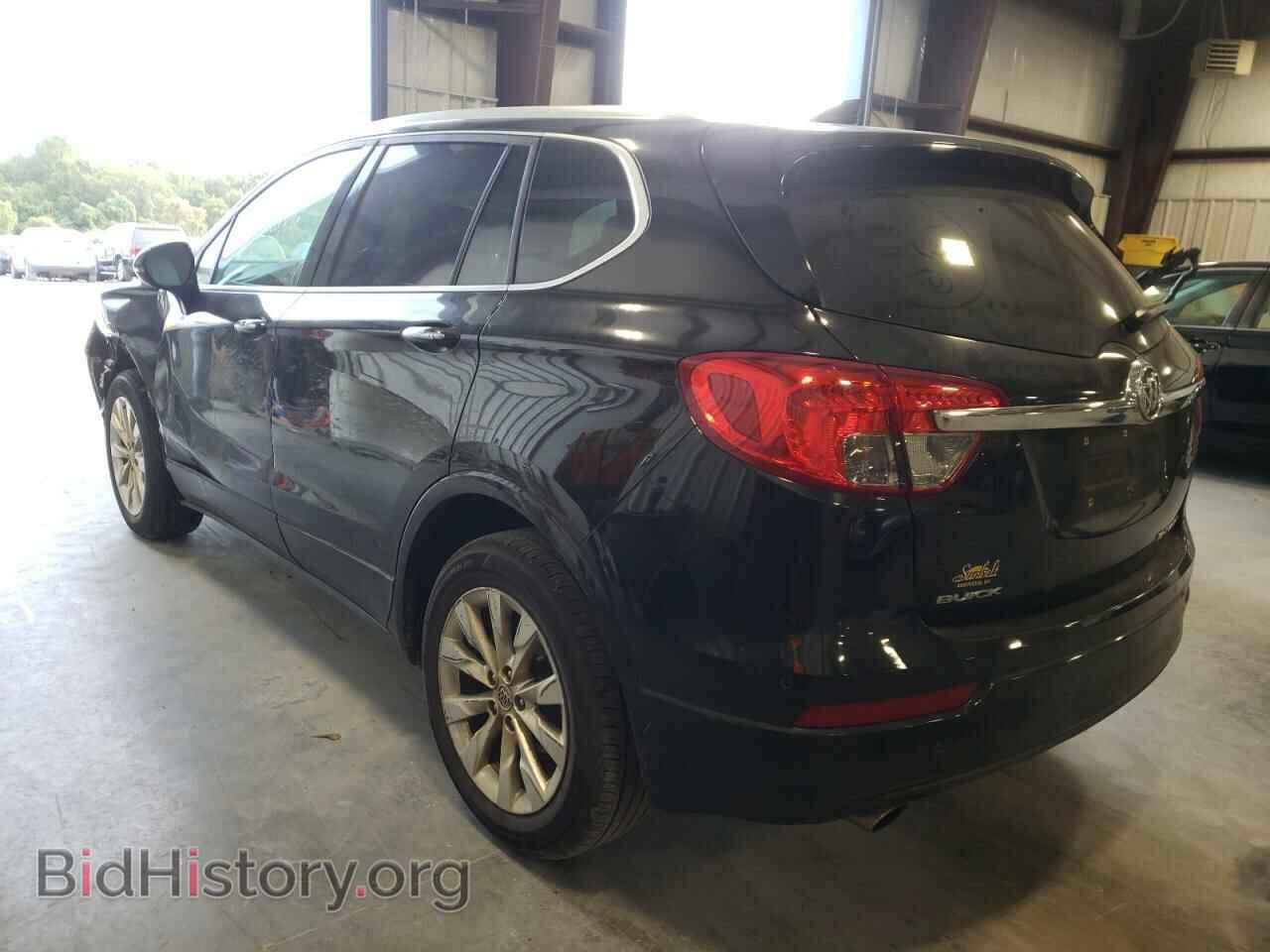 2017 BUICK ENVISION - VIN: LRBFXBSA5HD013305 - Фото 3