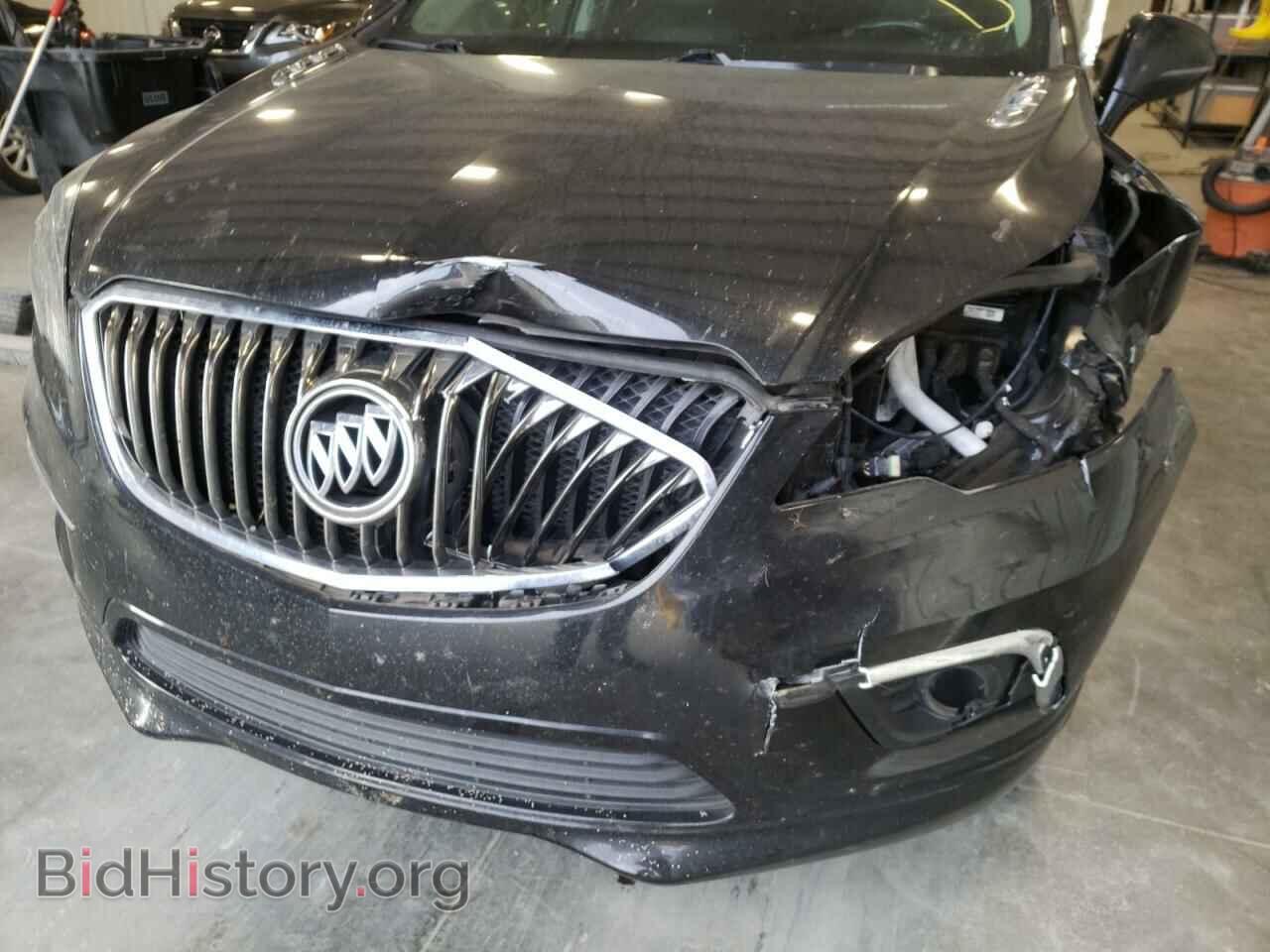 2017 BUICK ENVISION - VIN: LRBFXBSA5HD013305 - Фото 9