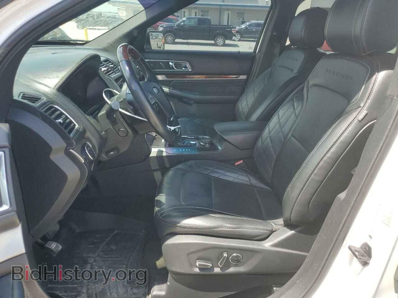 2017 FORD EXPLORER - VIN: 1FM5K8HT2HGA66951 - Photo 7