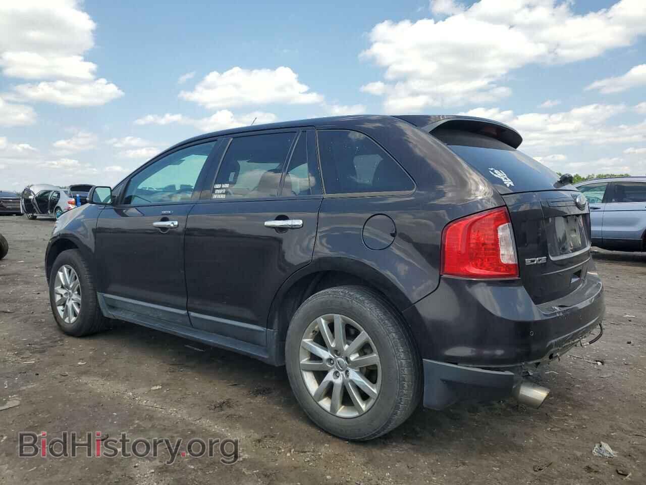 2013 FORD EDGE - VIN: 2FMDK3J91DBC94728 - Photo 2