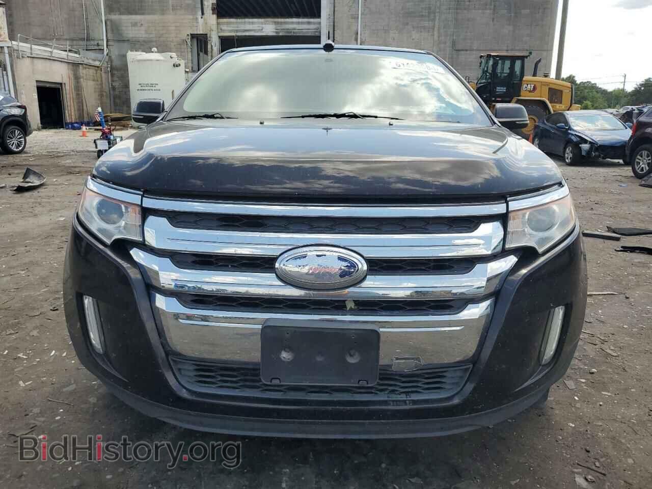 2013 FORD EDGE - VIN: 2FMDK3J91DBC94728 - Photo 5