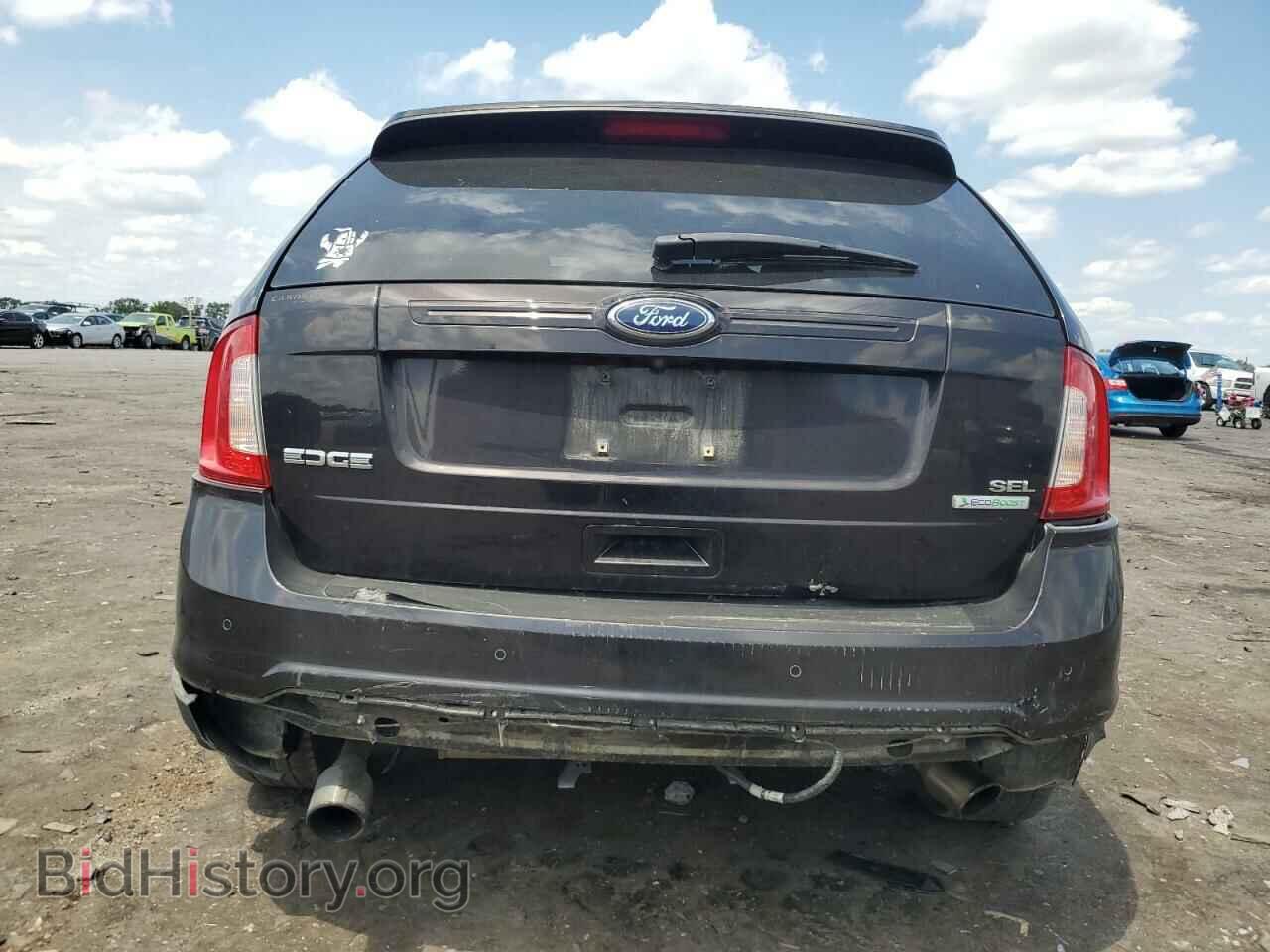 2013 FORD EDGE - VIN: 2FMDK3J91DBC94728 - Photo 6