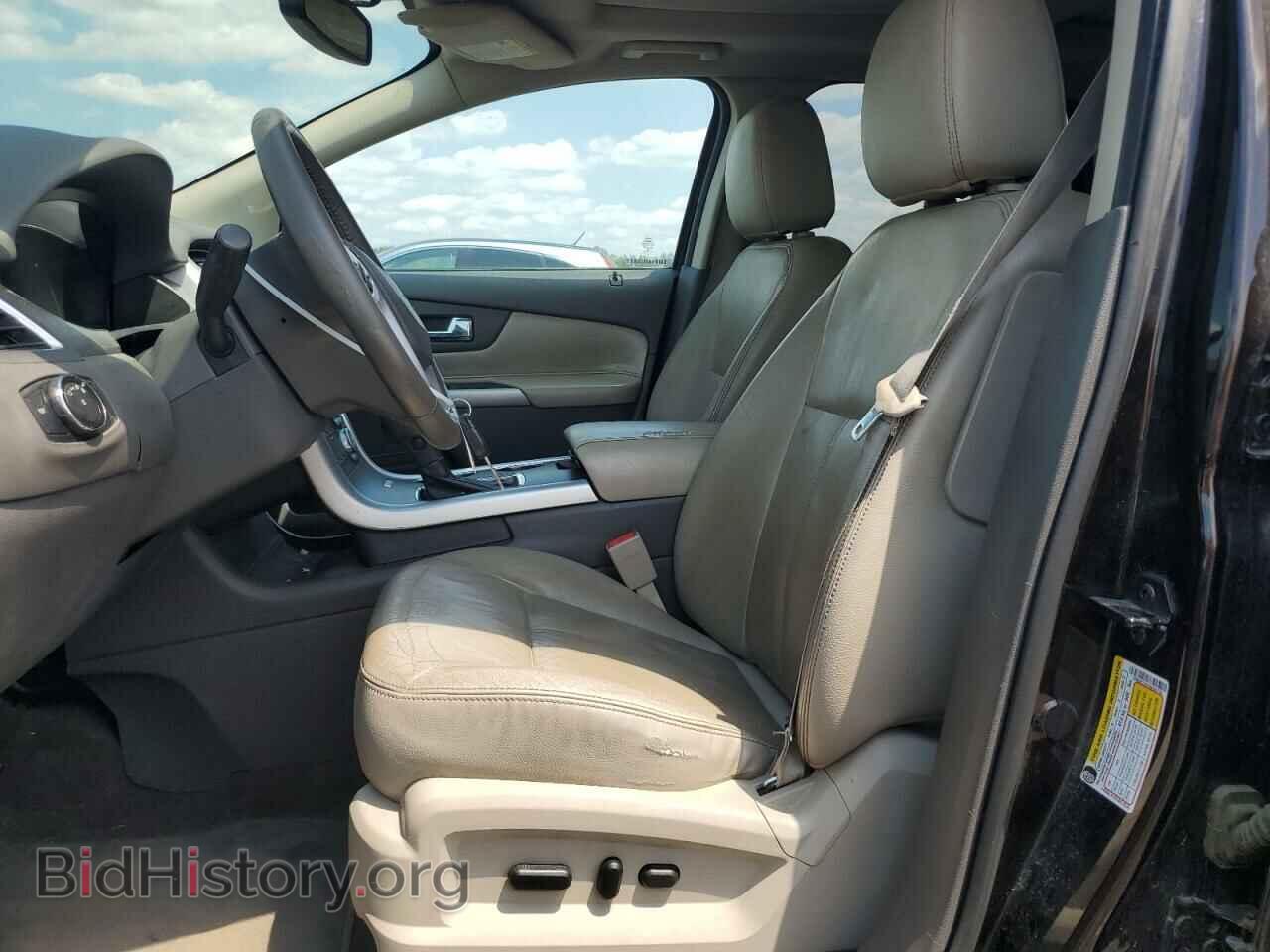 2013 FORD EDGE - VIN: 2FMDK3J91DBC94728 - Photo 7