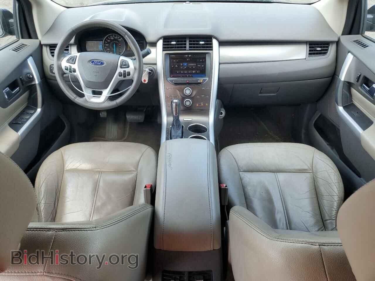 2013 FORD EDGE - VIN: 2FMDK3J91DBC94728 - Photo 8