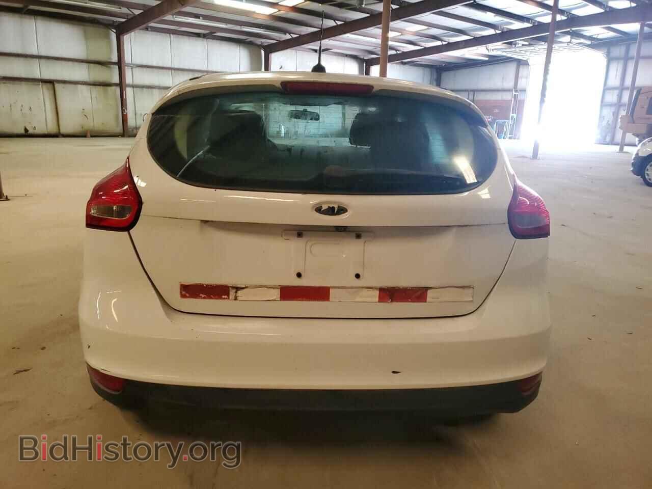 2017 FORD FOCUS - VIN: 1FADP3K27HL201598 - Фото 6