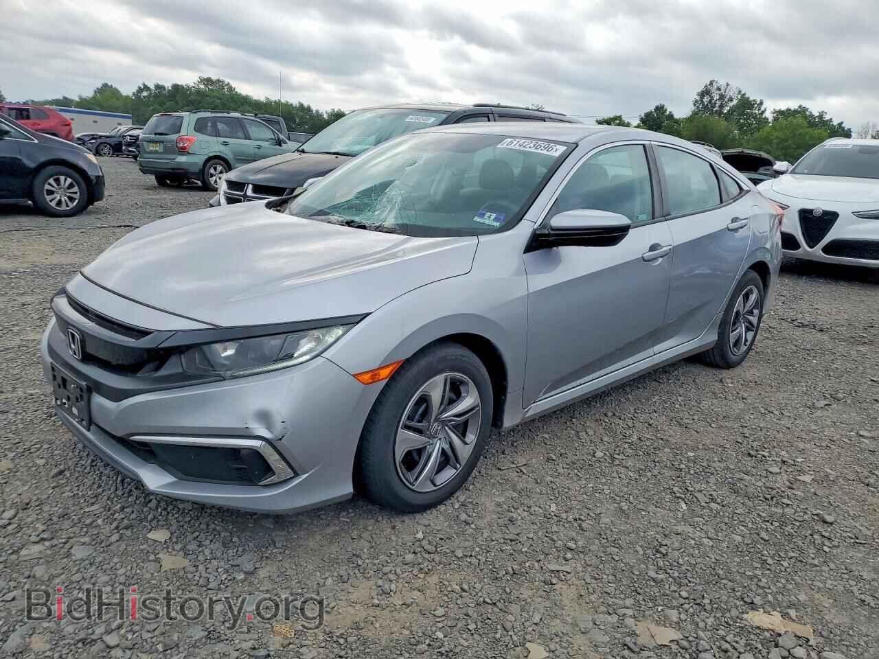 Фотография 2HGFC2F61KH548422 - HONDA CIVIC 2019