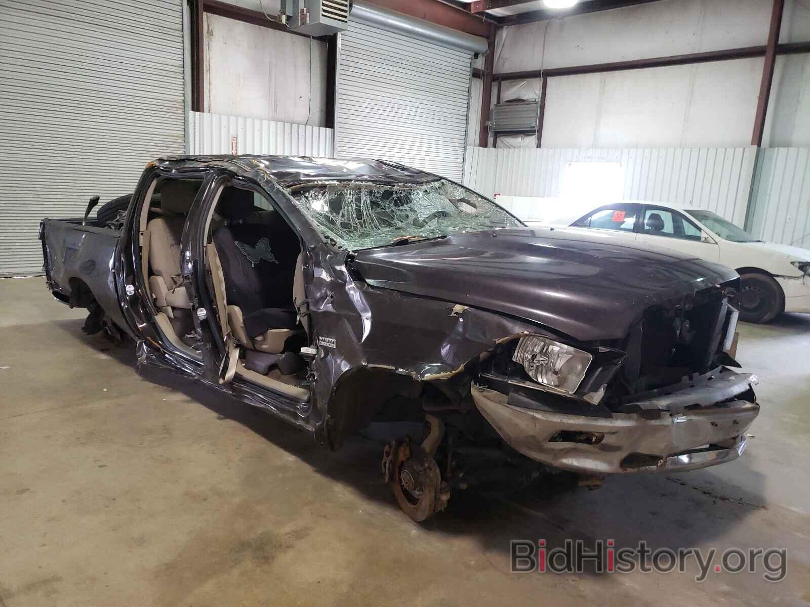 Photo 1D7RB1CT5BS615377 - DODGE RAM 1500 2011