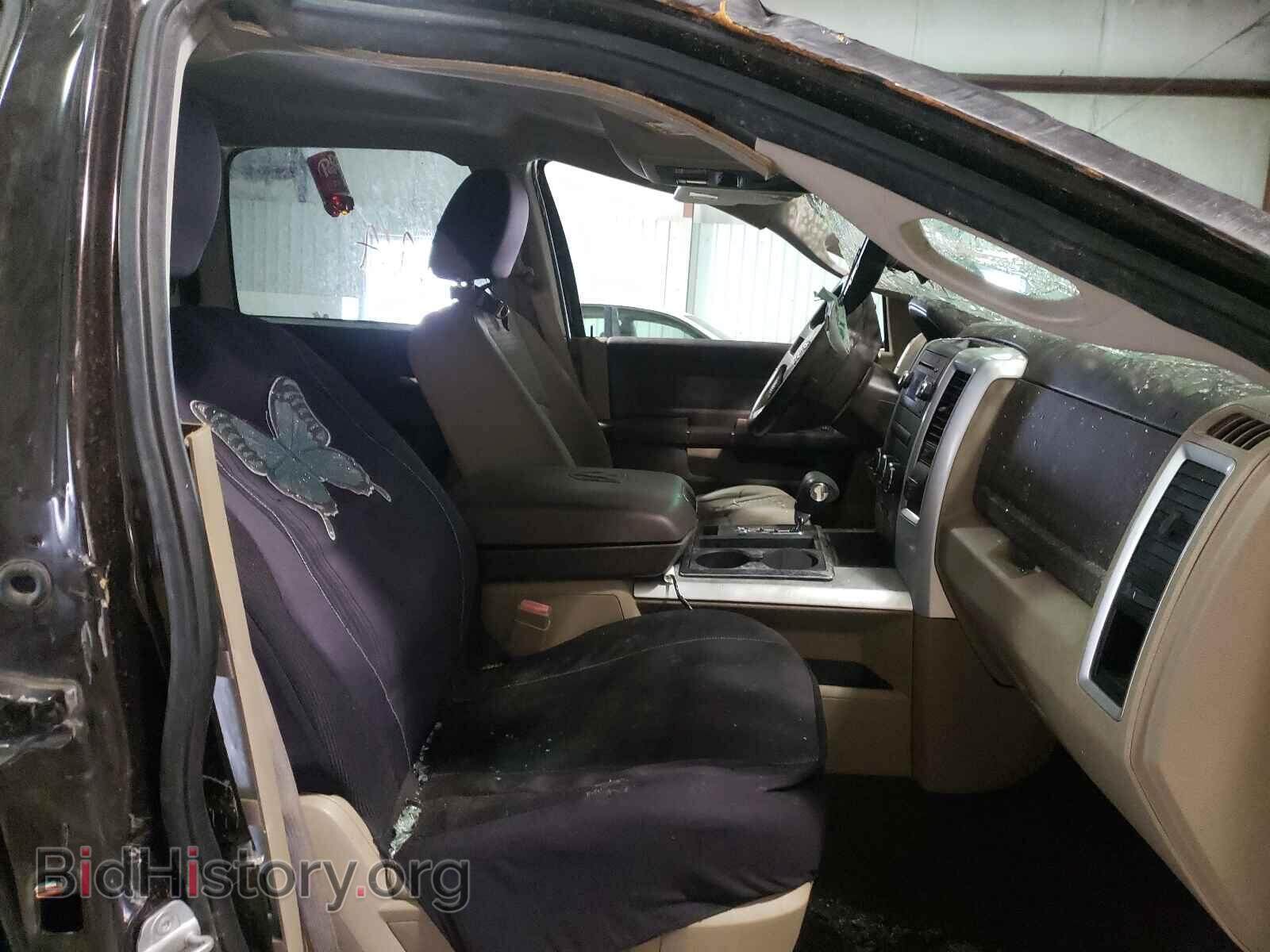 2011 DODGE RAM 1500 - VIN: 1D7RB1CT5BS615377 - Фото 5