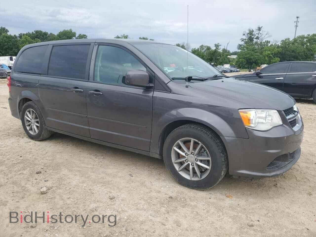 2015 DODGE CARAVAN - VIN: 2C4RDGBG2FR671800 - Фото 4