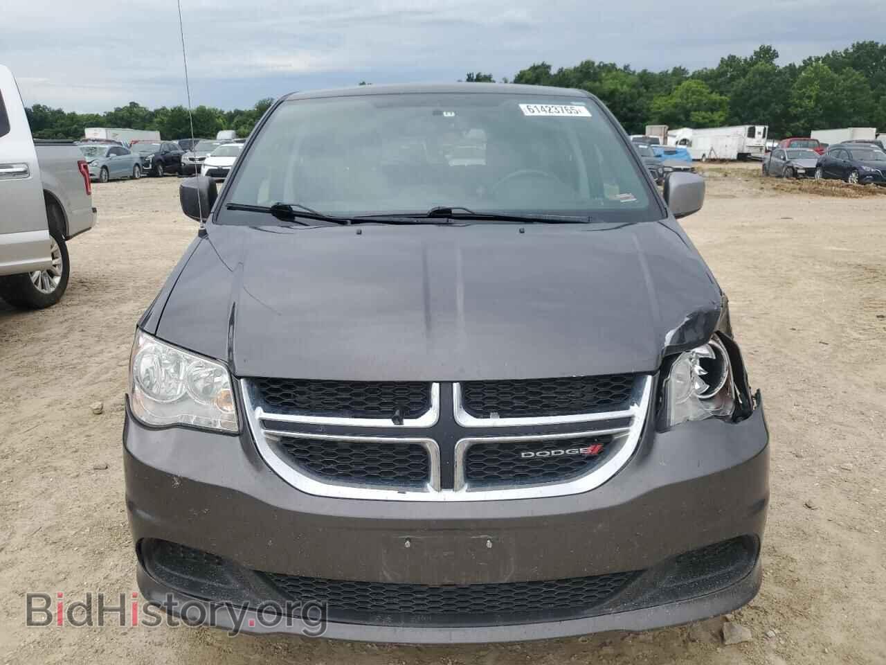 2015 DODGE CARAVAN - VIN: 2C4RDGBG2FR671800 - Фото 5