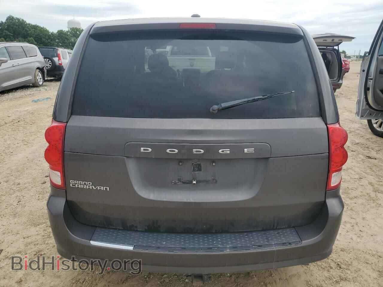 2015 DODGE CARAVAN - VIN: 2C4RDGBG2FR671800 - Фото 6