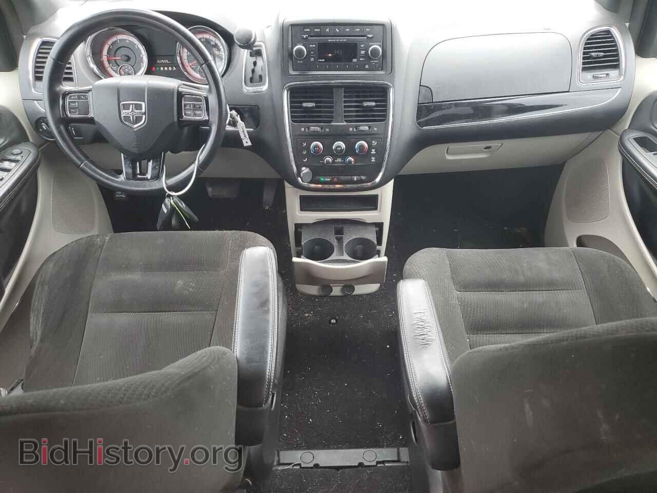 2015 DODGE CARAVAN - VIN: 2C4RDGBG2FR671800 - Фото 8