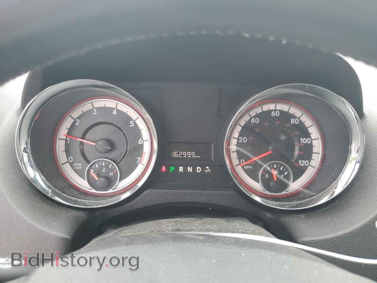 2015 DODGE CARAVAN - VIN: 2C4RDGBG2FR671800 - Фото 9