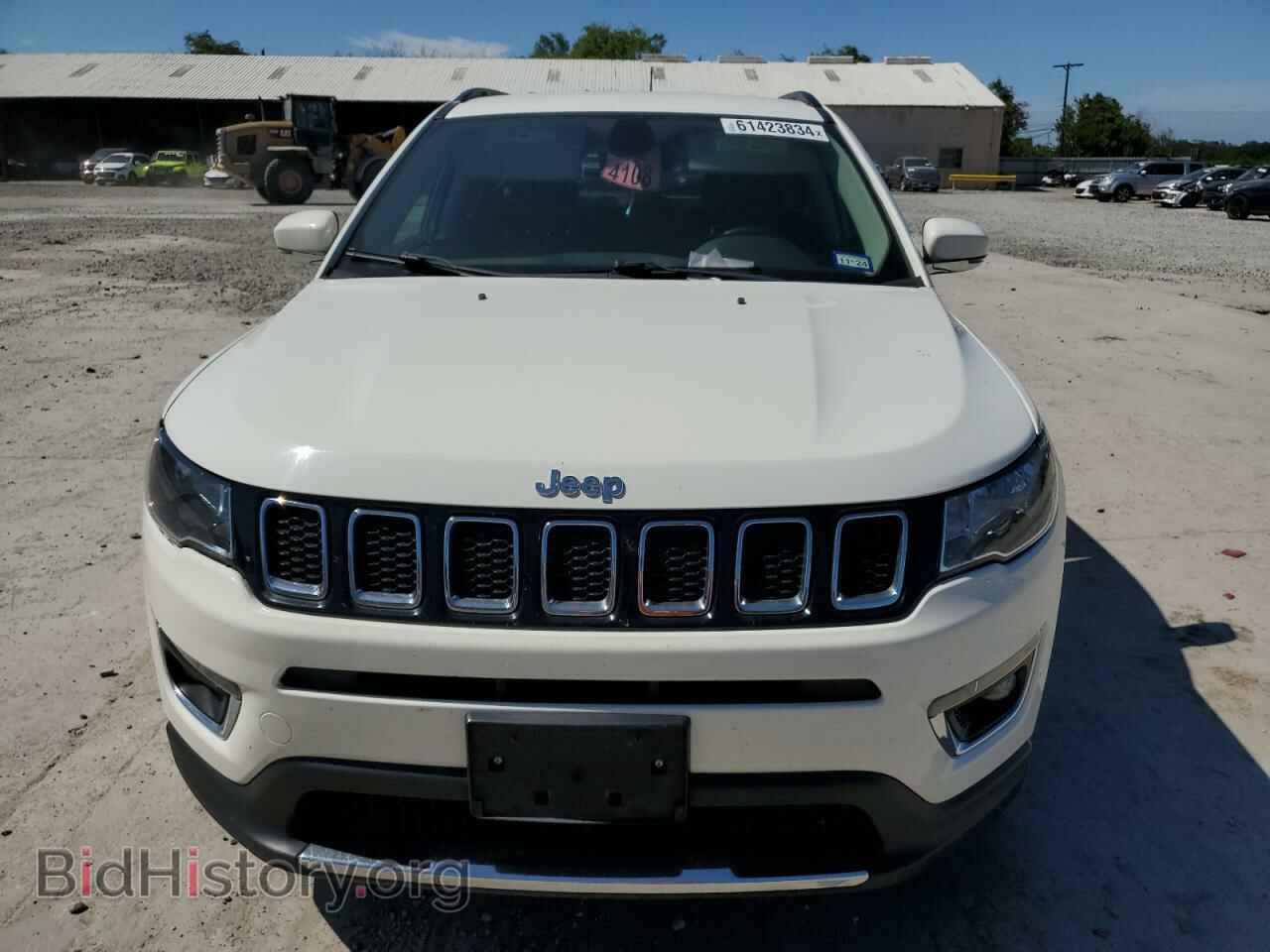 2020 JEEP COMPASS - VIN: 3C4NJCCB7LT154598 - Photo 5