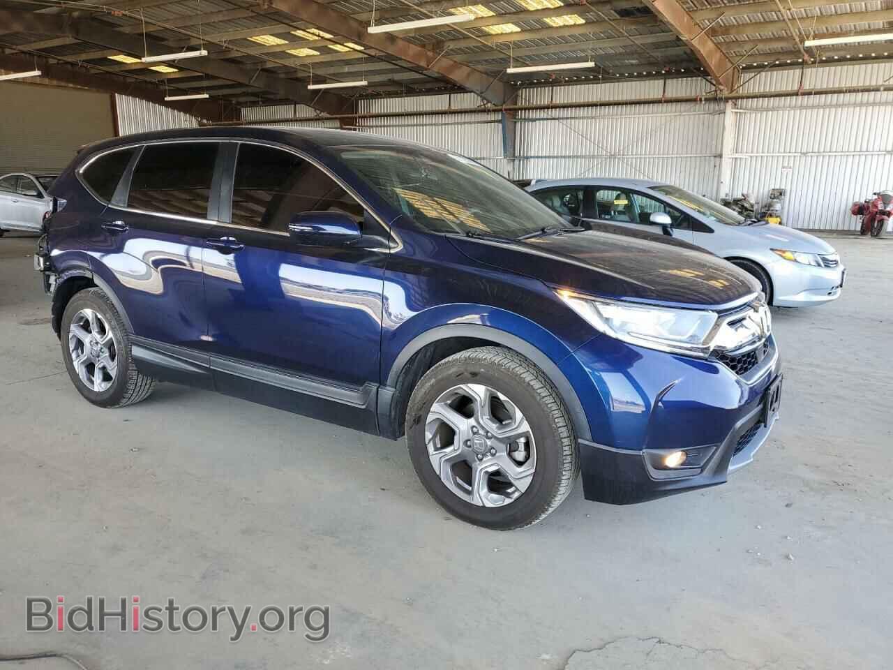 2018 HONDA CRV - VIN: 7FARW1H53JE045825 - Фото 4
