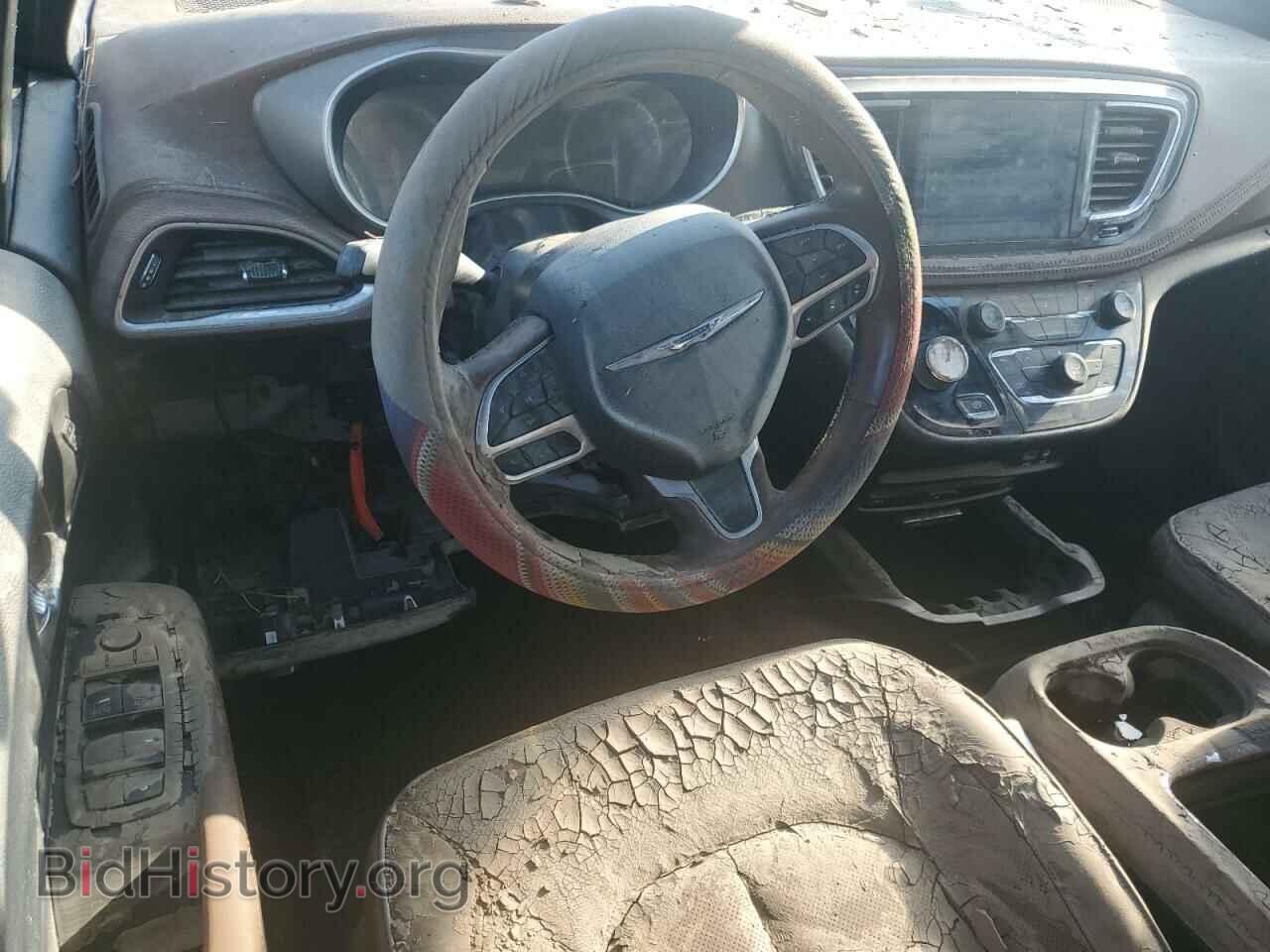 2020 CHRYSLER PACIFICA - VIN: 2C4RC1GG3LR243996 - Фото 8