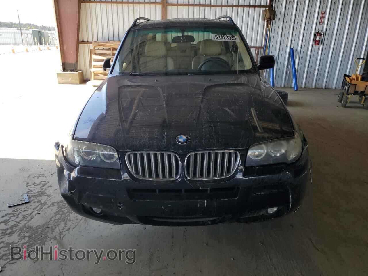 2009 BMW X3 - VIN: WBXPC93499WJ28131 - Фото 5