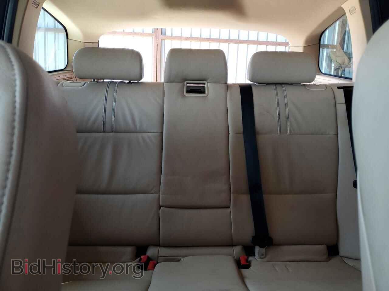 2009 BMW X3 - VIN: WBXPC93499WJ28131 - Фото 10