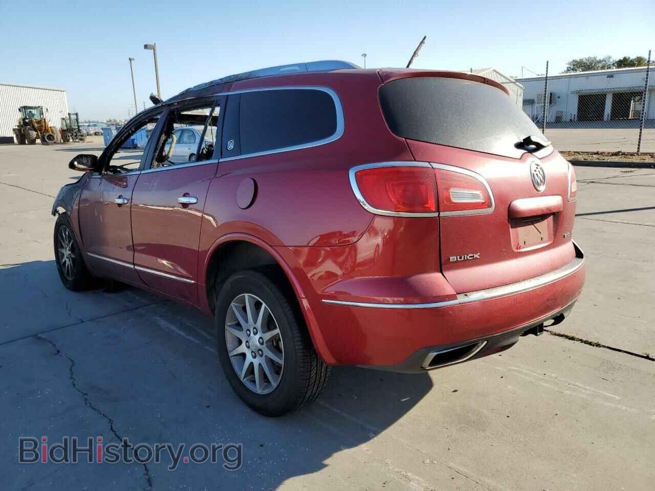 2014 BUICK ENCLAVE - VIN: 5GAKRBKD4EJ151503 - Photo 3
