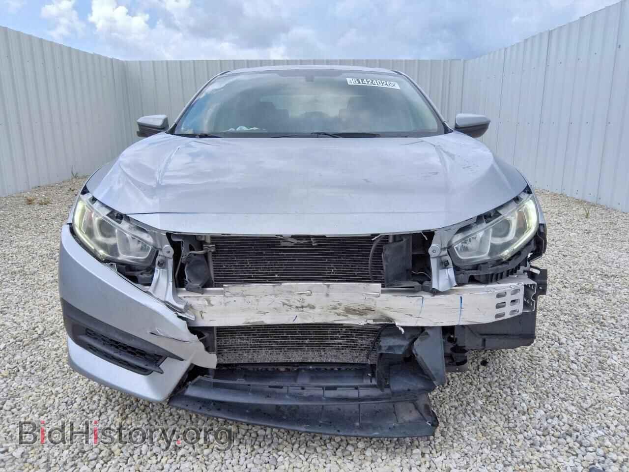 2017 HONDA CIVIC - VIN: 19XFC2F71HE046201 - Фото 5