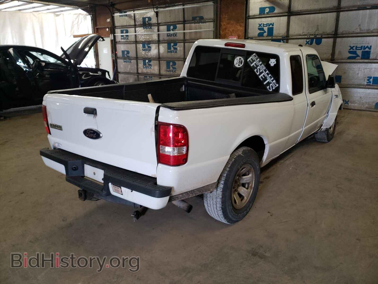 2010 FORD RANGER - VIN: 1FTKR1ED3APA40615 - Фото 4