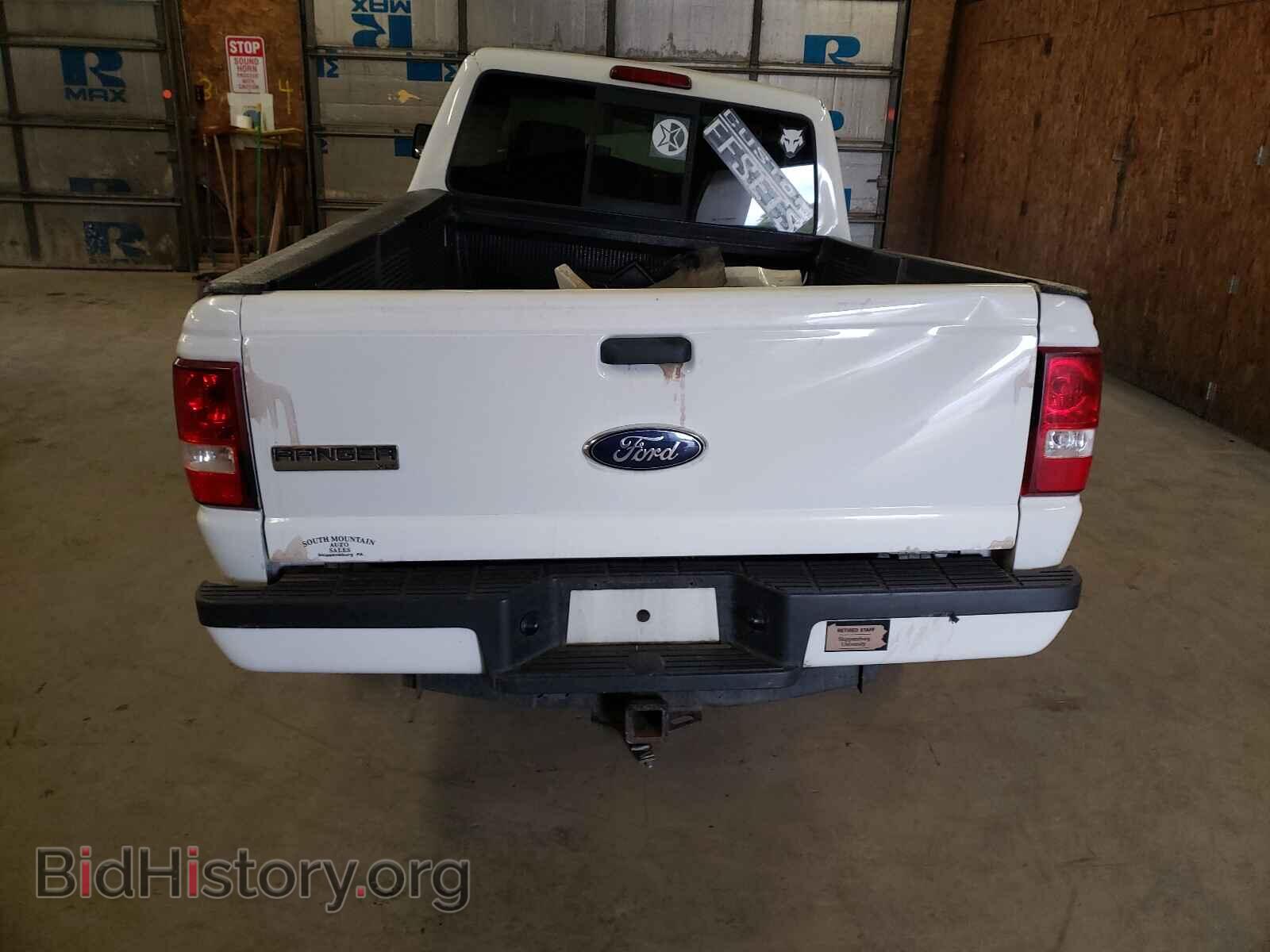 2010 FORD RANGER - VIN: 1FTKR1ED3APA40615 - Фото 6