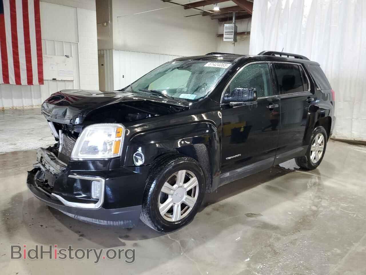 Photo 2GKFLTEK2G6125133 - GMC TERRAIN 2016