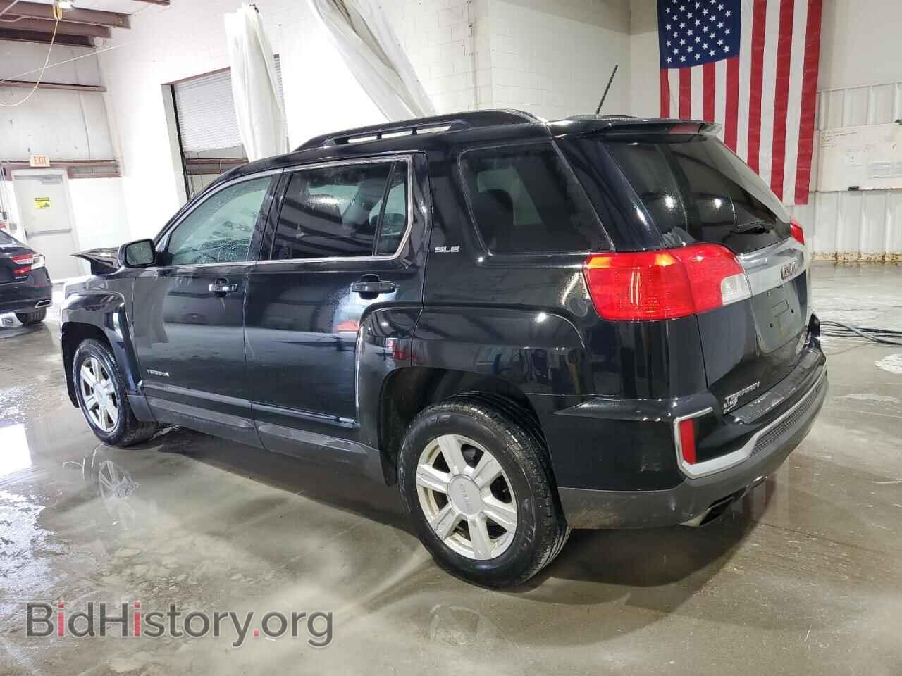 2016 GMC TERRAIN - VIN: 2GKFLTEK2G6125133 - Фото 2