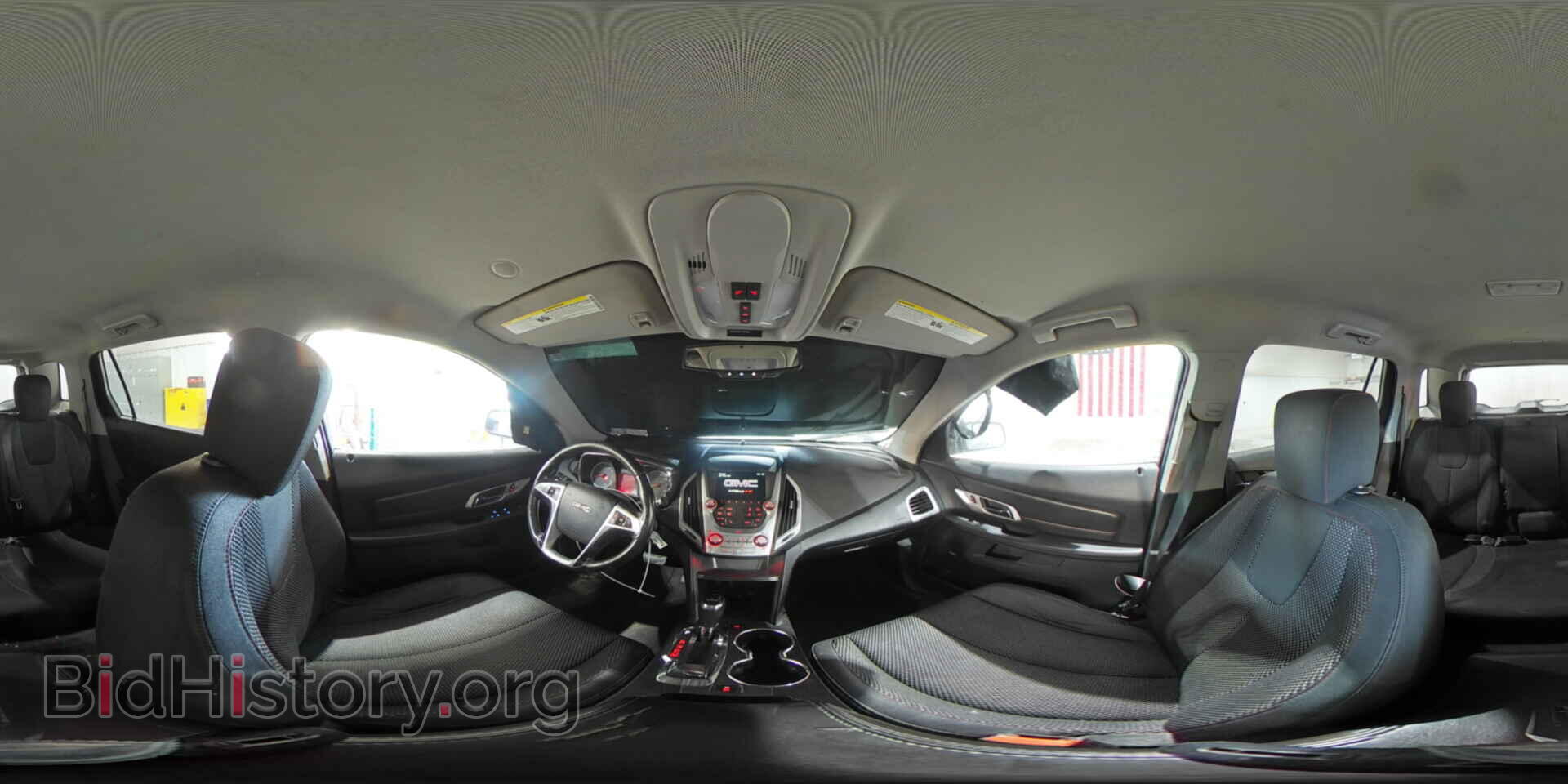 2016 GMC TERRAIN - VIN: 2GKFLTEK2G6125133 - Фото 16