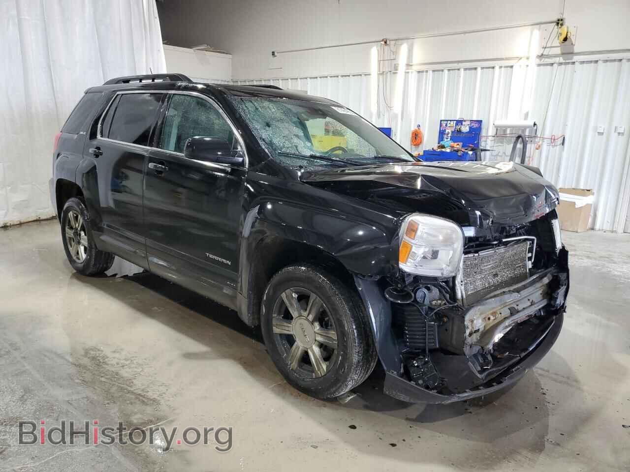 2016 GMC TERRAIN - VIN: 2GKFLTEK2G6125133 - Фото 4