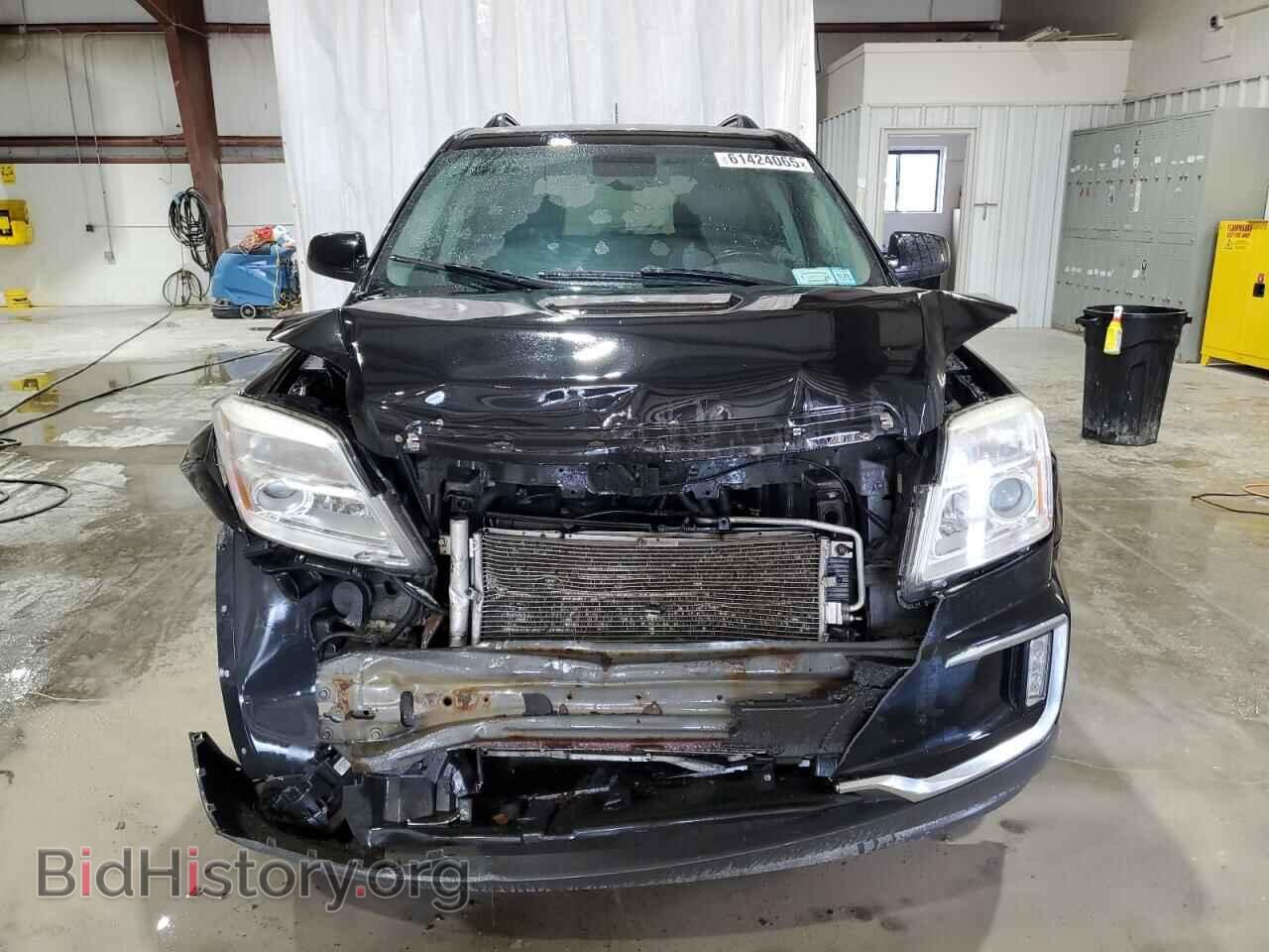 2016 GMC TERRAIN - VIN: 2GKFLTEK2G6125133 - Фото 5