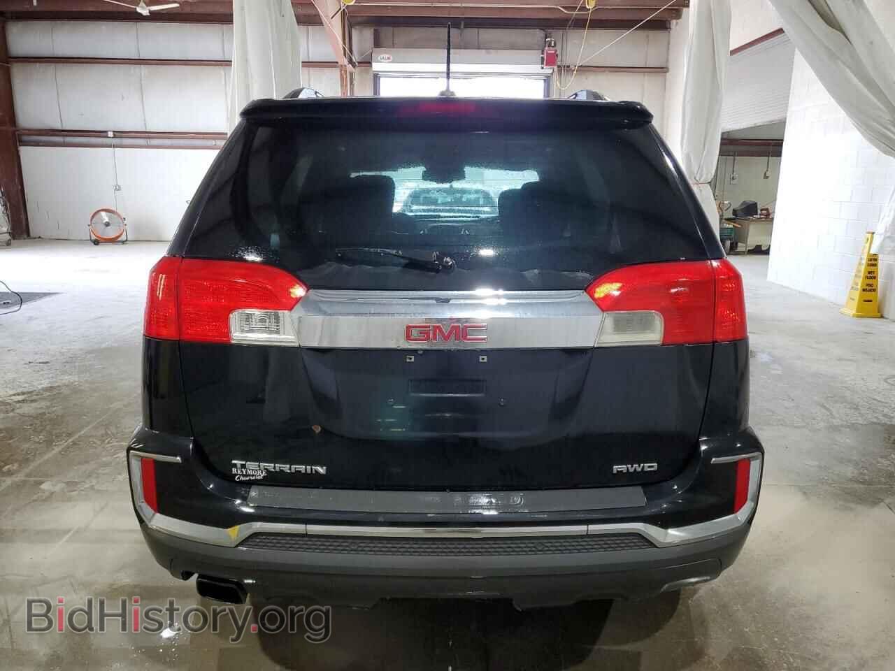 2016 GMC TERRAIN - VIN: 2GKFLTEK2G6125133 - Фото 6