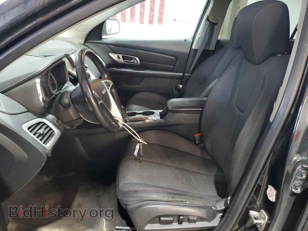 2016 GMC TERRAIN - VIN: 2GKFLTEK2G6125133 - Фото 7