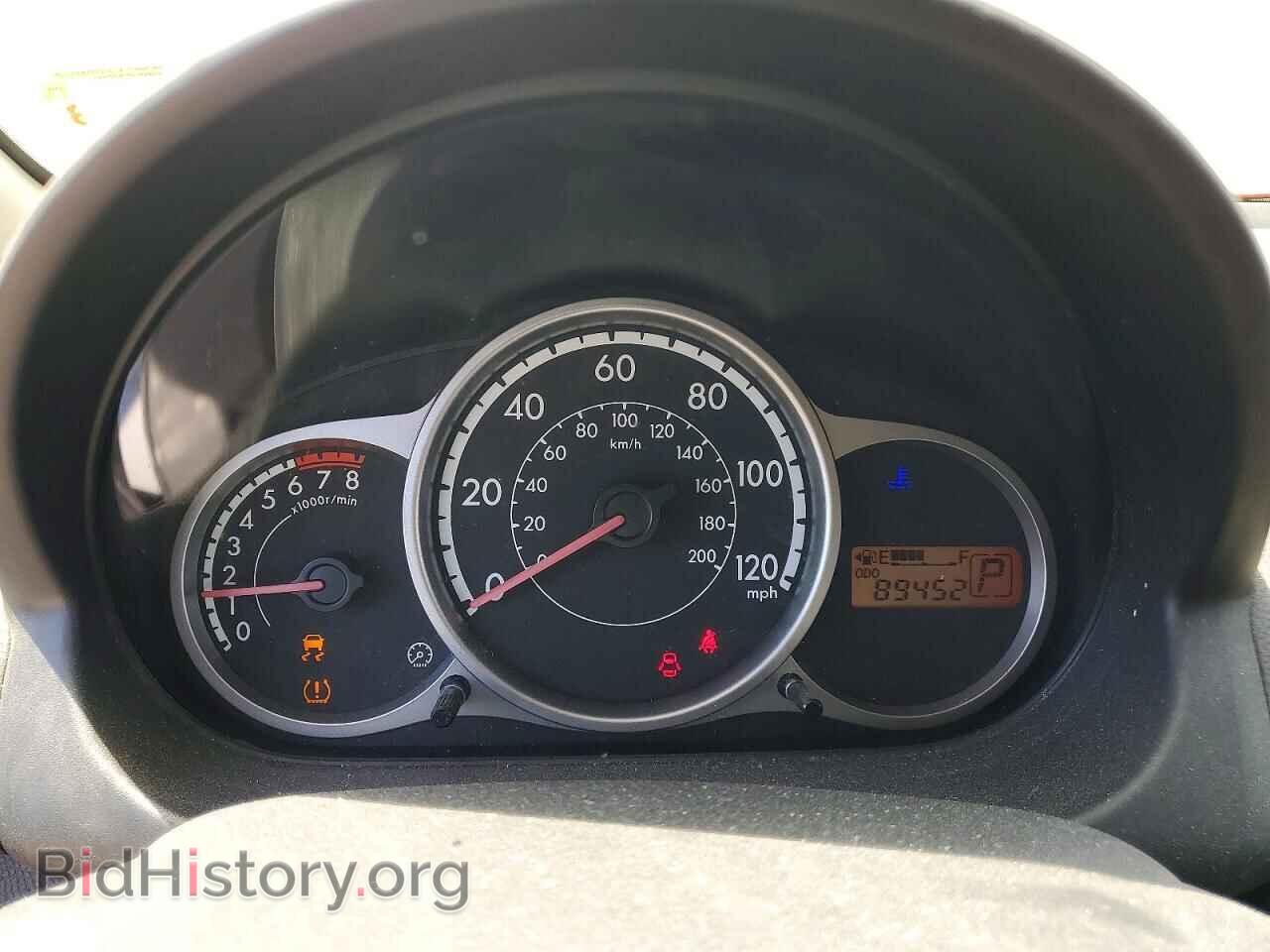 2013 MAZDA 2 - VIN: JM1DE1KY2D0166375 - Фото 9