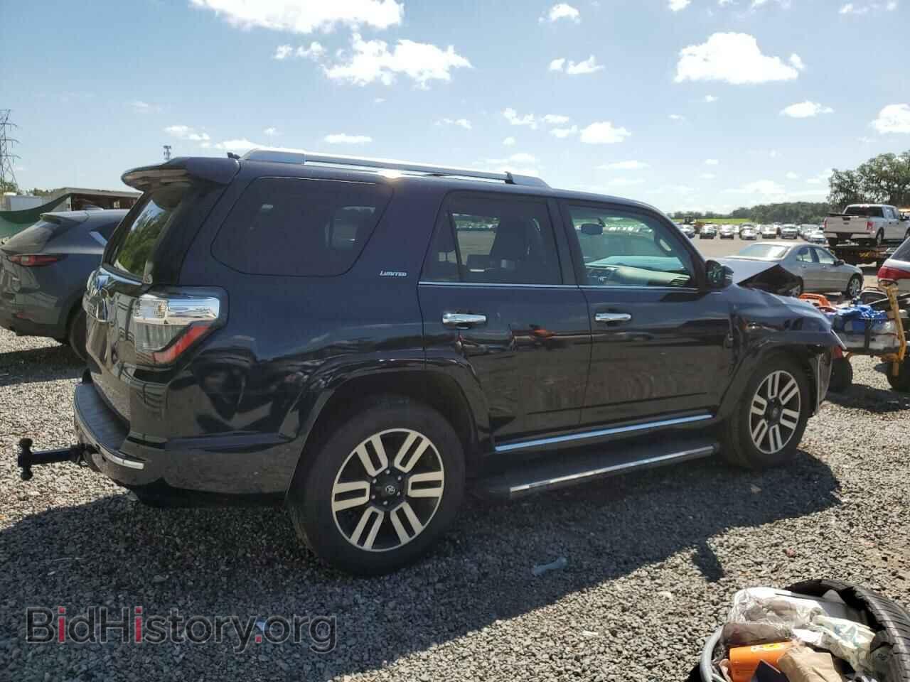 2014 TOYOTA 4RUNNER - VIN: JTEZU5JR0E5065670 - Фото 3