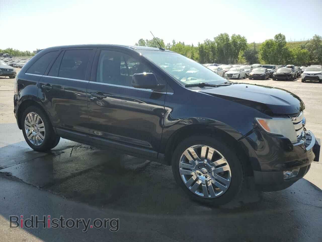 2008 FORD EDGE - VIN: 2FMDK49C78BB38446 - Фото 4