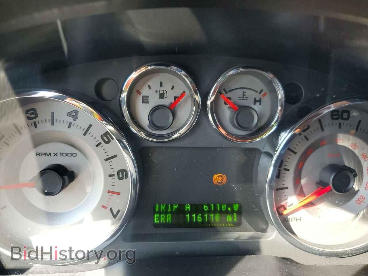 2008 FORD EDGE - VIN: 2FMDK49C78BB38446 - Фото 9