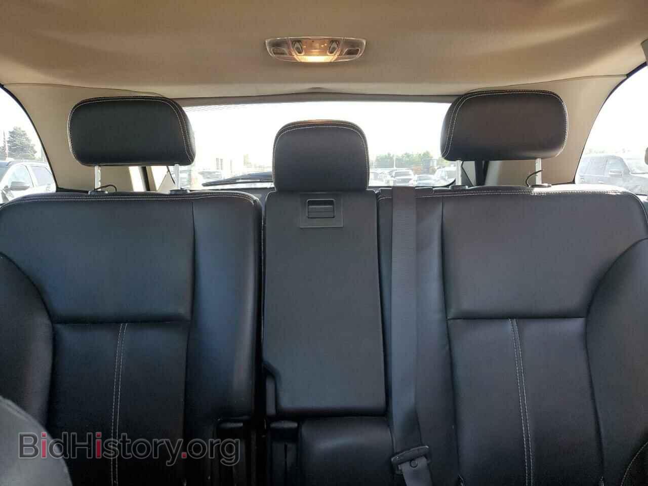2008 FORD EDGE - VIN: 2FMDK49C78BB38446 - Фото 10