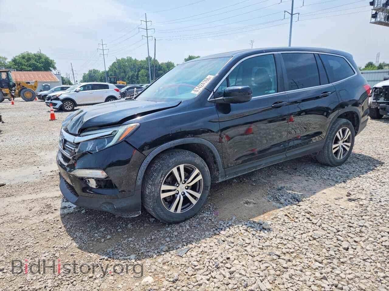 Photo 5FNYF6H8XJB006454 - HONDA PILOT 2018