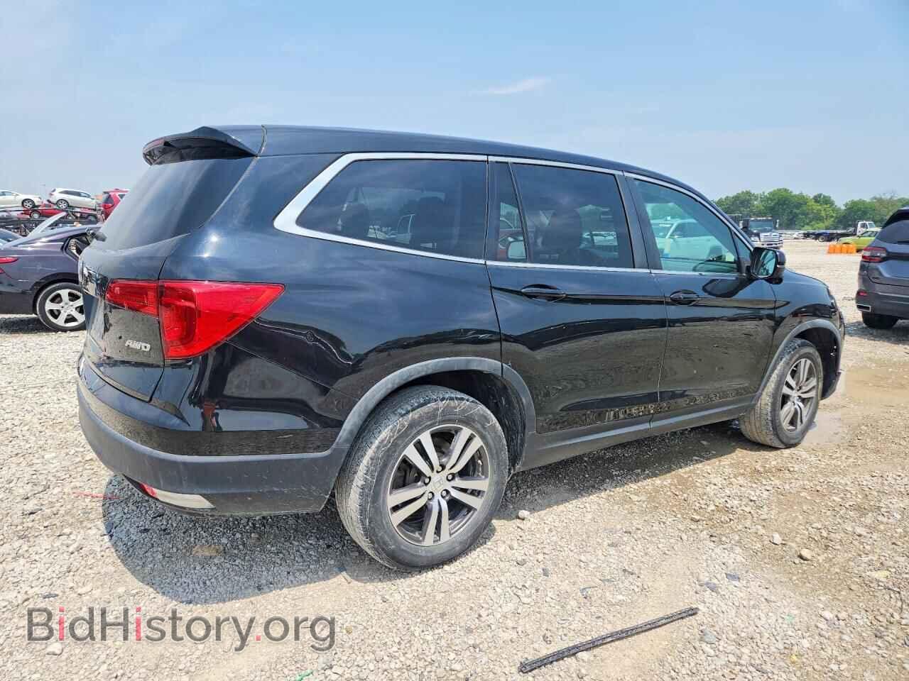 2018 HONDA PILOT - VIN: 5FNYF6H8XJB006454 - Фото 3