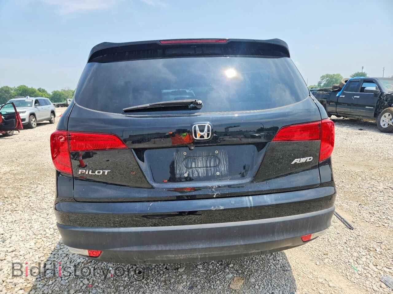 2018 HONDA PILOT - VIN: 5FNYF6H8XJB006454 - Фото 6