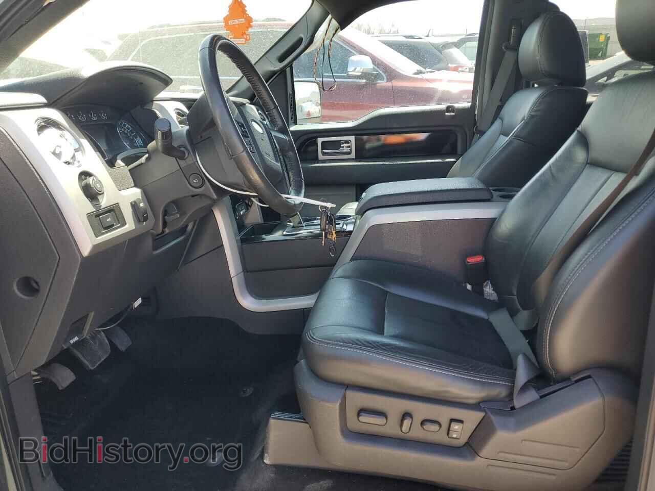 2011 FORD F-150 - VIN: 1FTFW1ET5BFB84272 - Фото 7