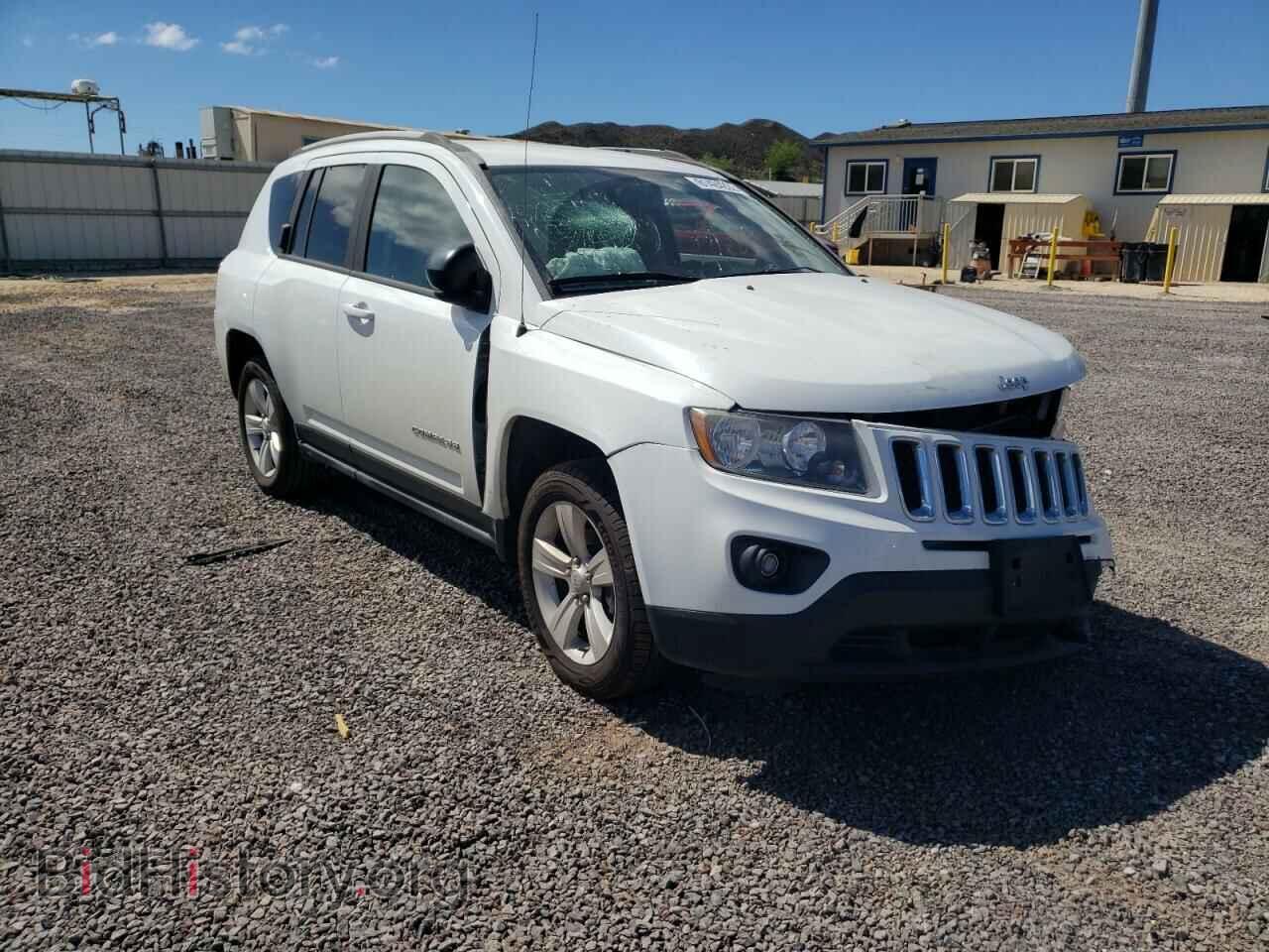 Фотография 1C4NJCBA3GD553545 - JEEP COMPASS 2016