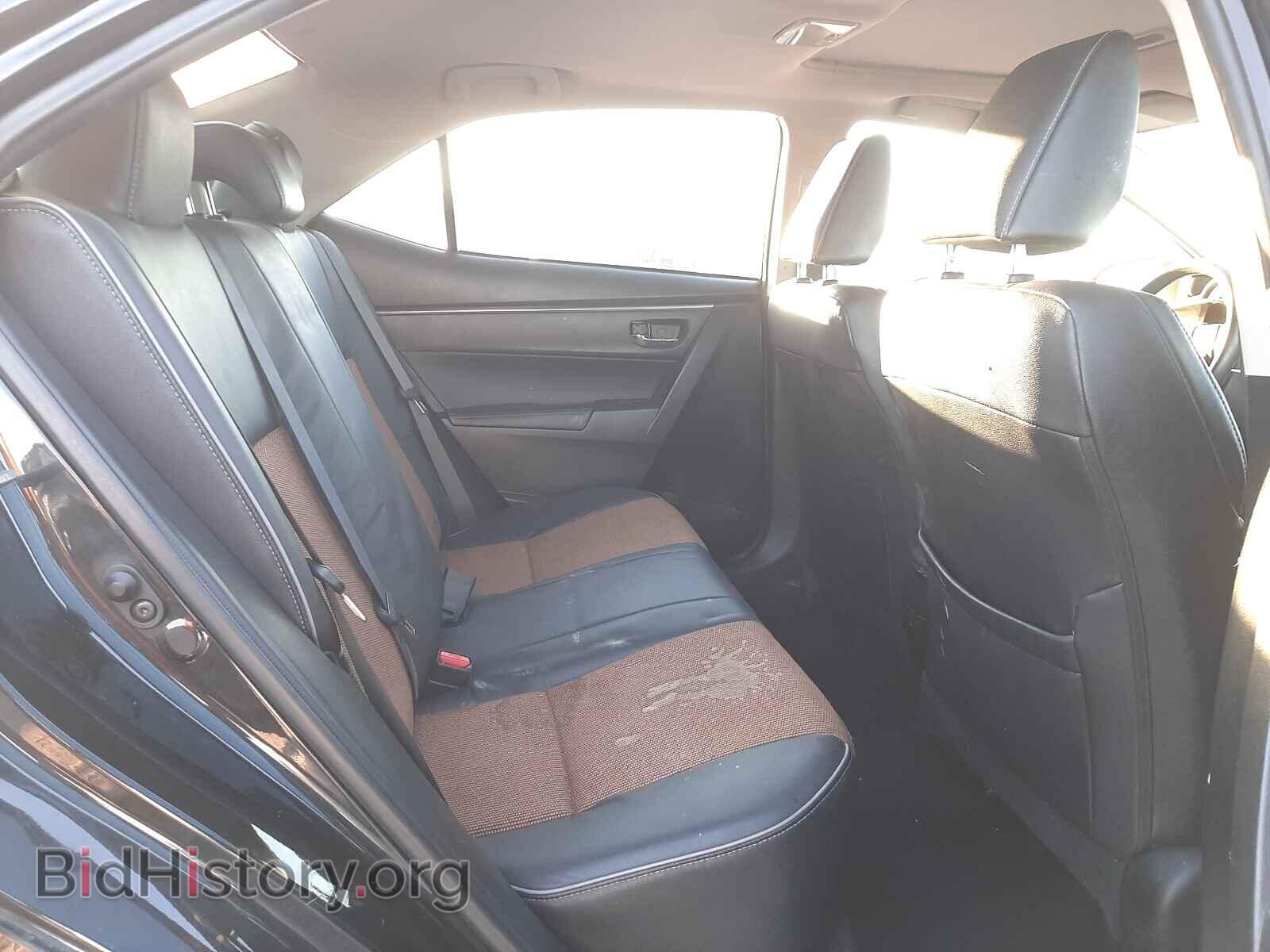 2014 TOYOTA COROLLA - VIN: 5YFBURHE2EP072932 - Фото 6