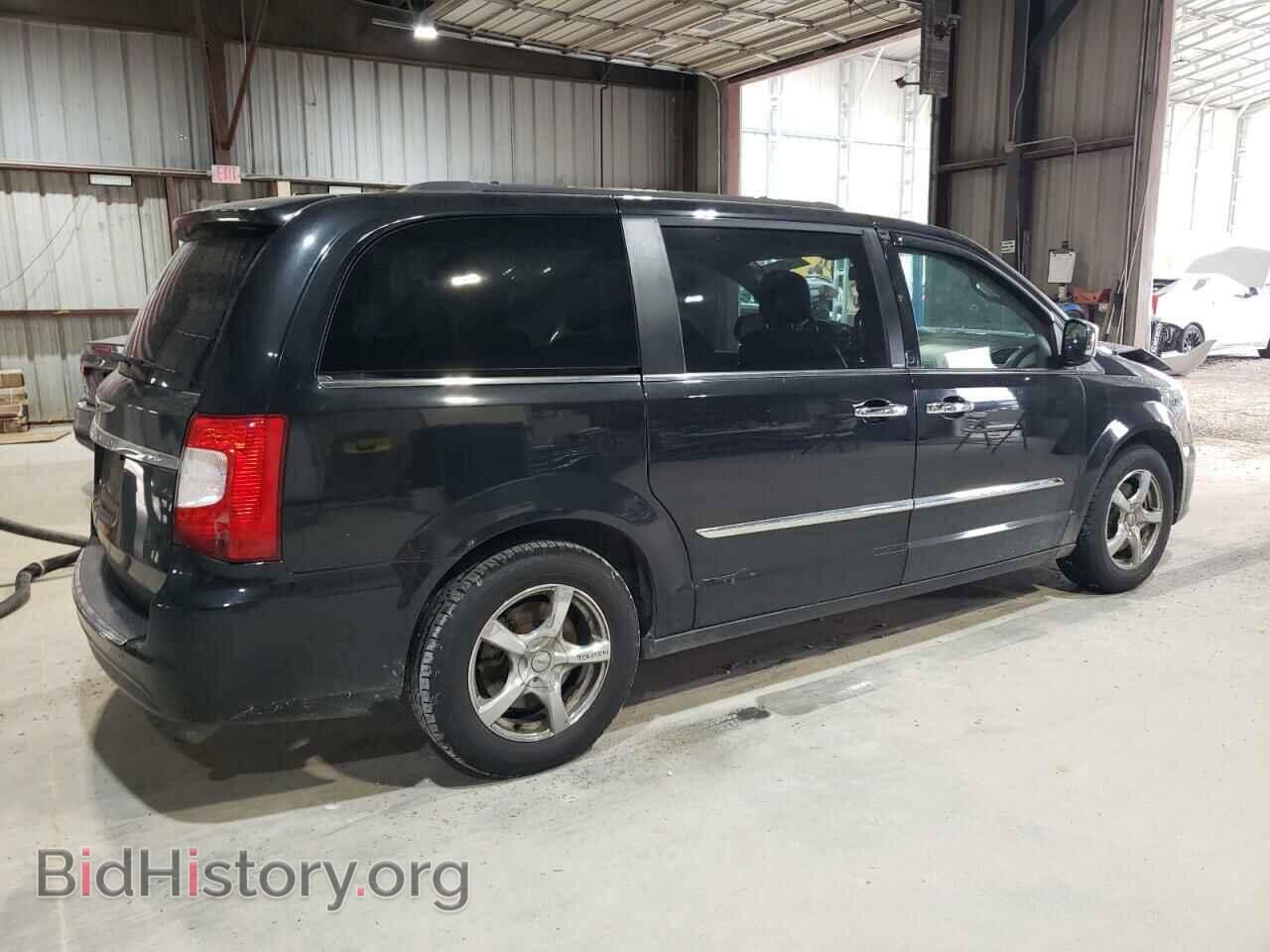 2013 CHRYSLER MINIVAN - VIN: 2C4RC1BG8DR675315 - Фото 3