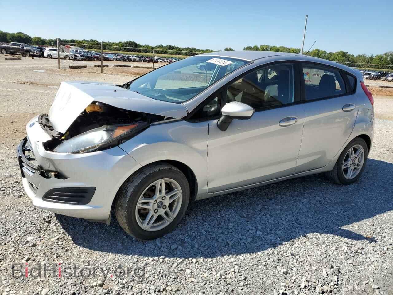 Фотография 3FADP4EJ3HM135686 - FORD FIESTA 2017